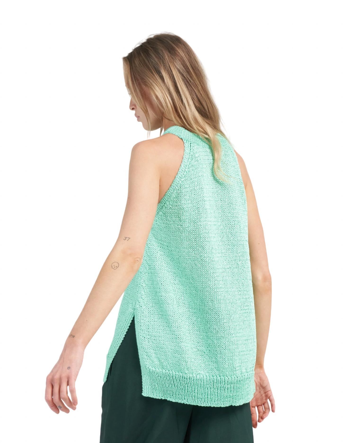 Christian Wijnants - KUHRA KNIT TANK TOP