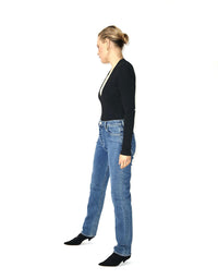 Goldsign - Lawler High Rise Jean