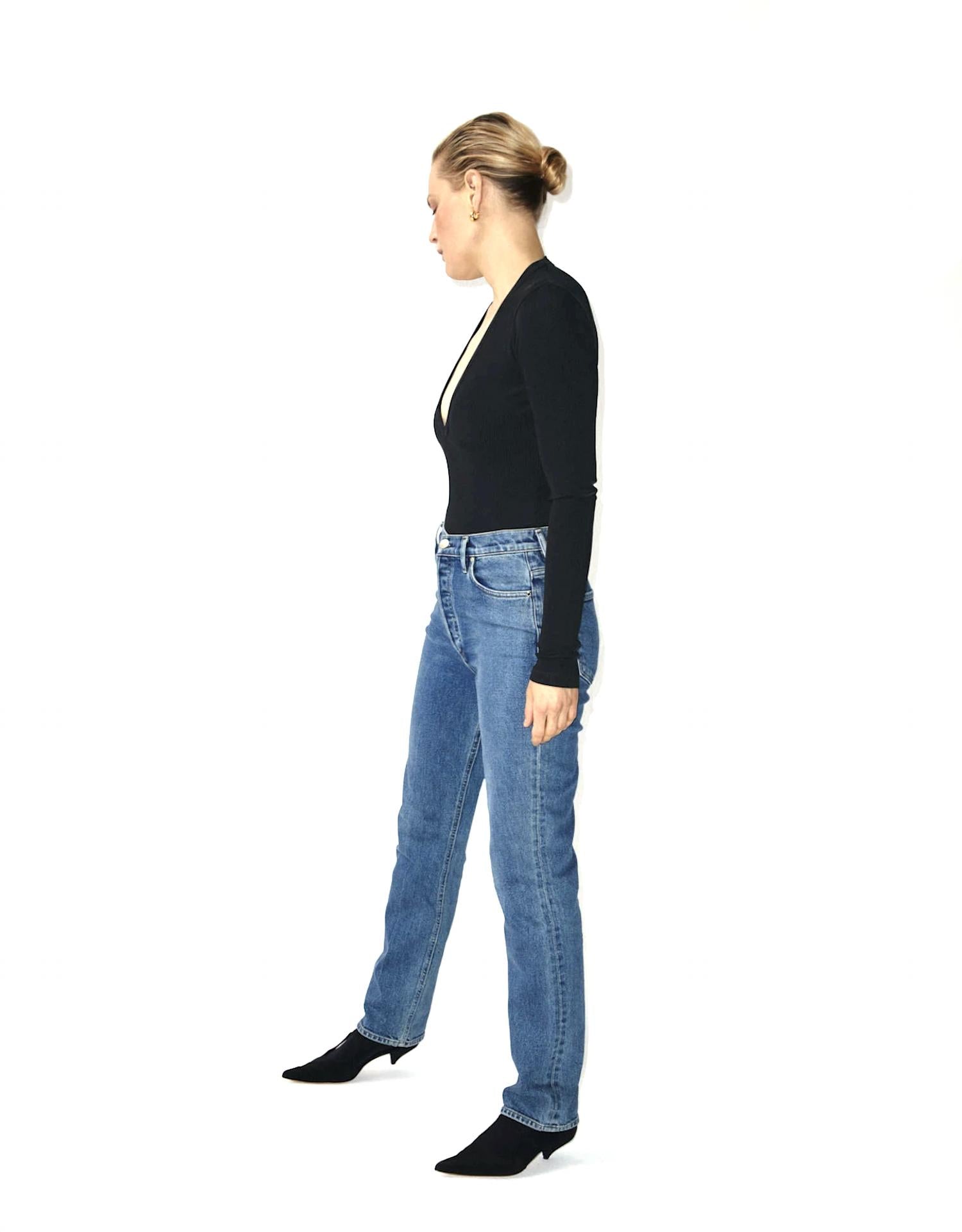 Goldsign - Lawler High Rise Jean