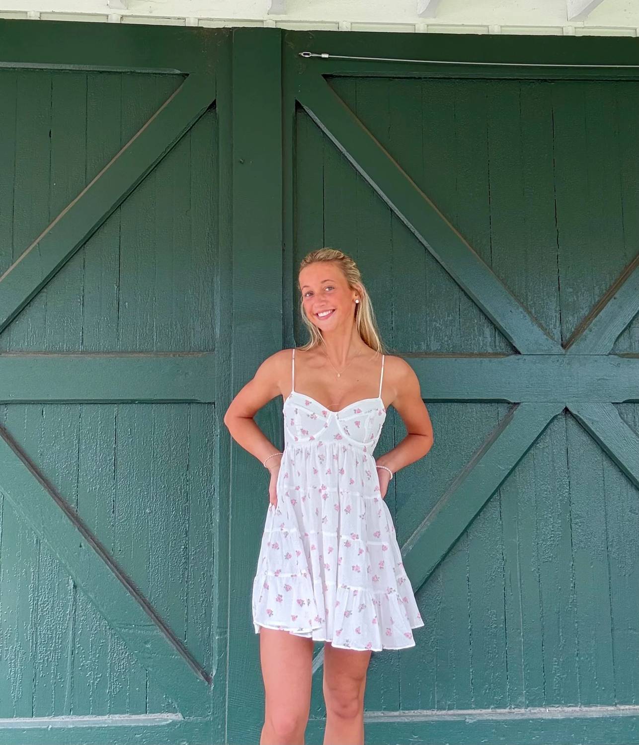 Sky To Moon - Napa Life Mini Dress
