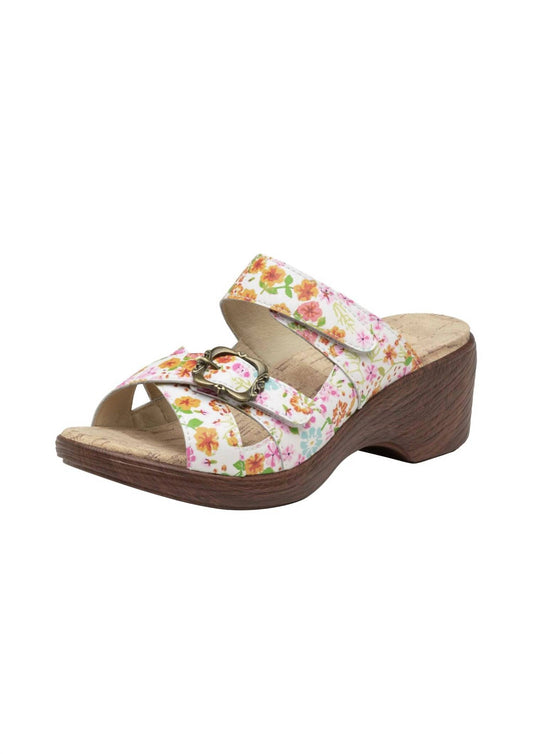 Alegria - Women's Sierra Wedge Sandal