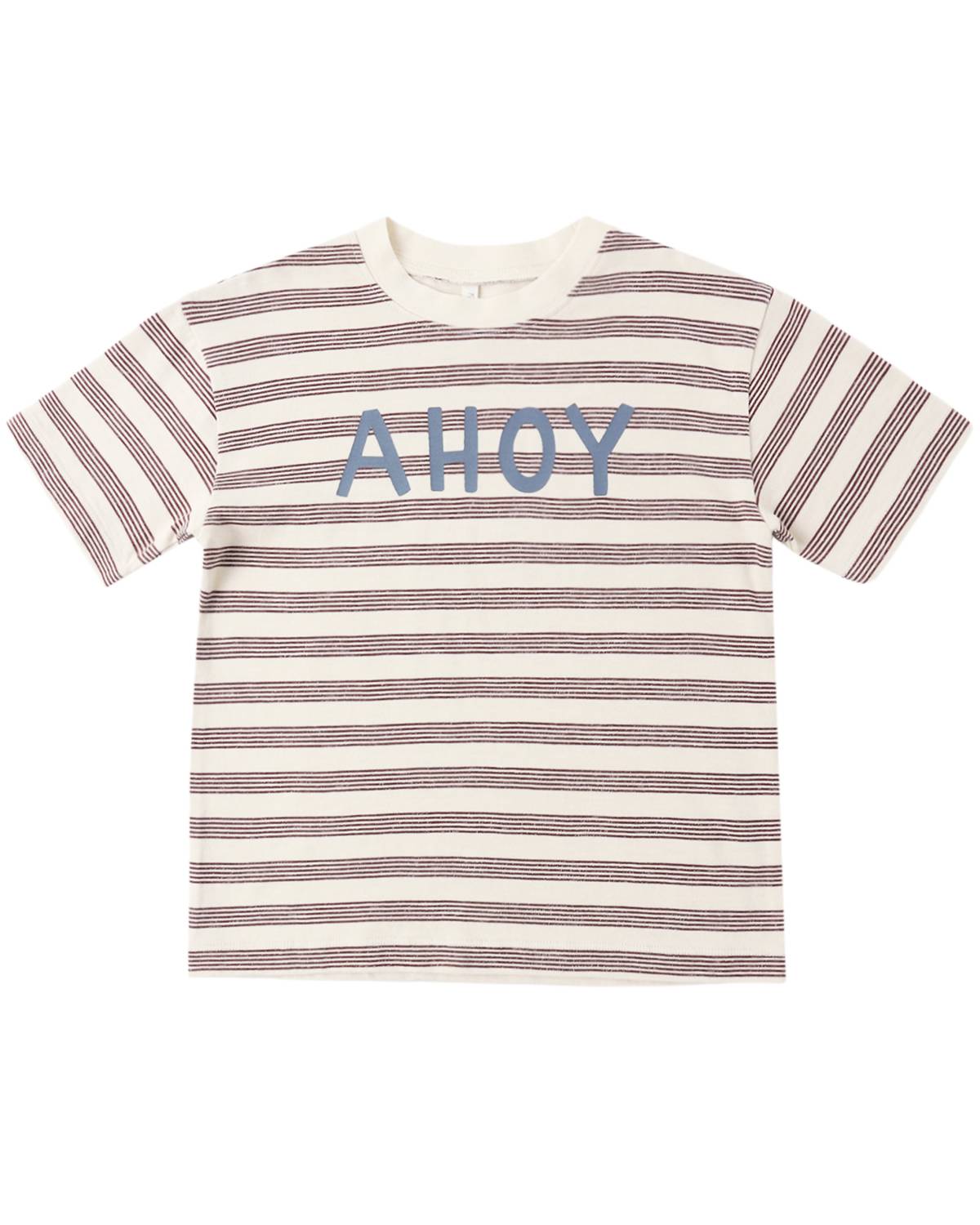 Rylee + Cru - Kid's Relaxed Ahoy Tee