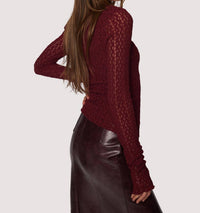 Lost + Wander - Sistine Tale Top