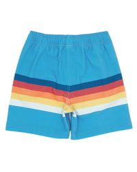 Feather 4 Arrow - Vintage Stripe Swim Trunk