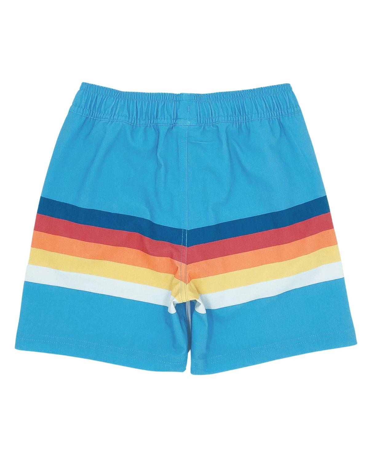 Feather 4 Arrow - Vintage Stripe Swim Trunk