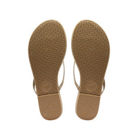 Solei Sea - Women's Indie Mini Bow Flip-flop Sandal