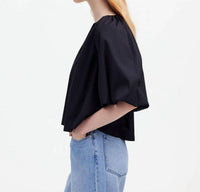 Madewell - Bubble-sleeve Top
