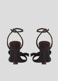 Lola Cruz - Women's Ankle Strap Buckle Closure Sandal