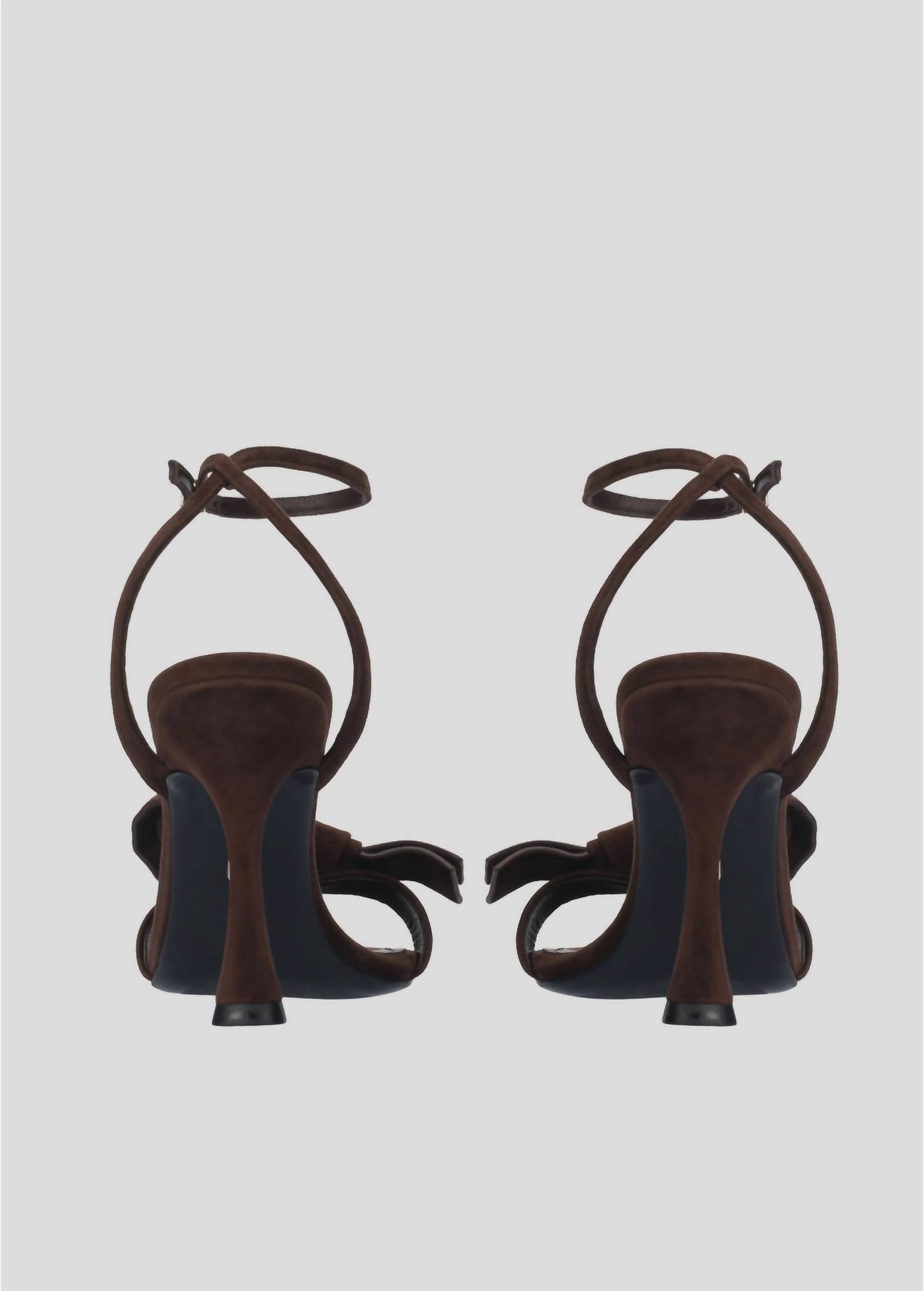 Lola Cruz - Women's Ankle Strap Buckle Closure Sandal