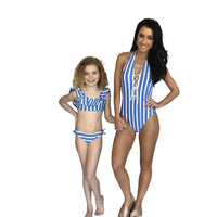 Milly - Girls Pinafore String Bikini