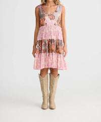 Talisman - Lucky Charm Midi Dress