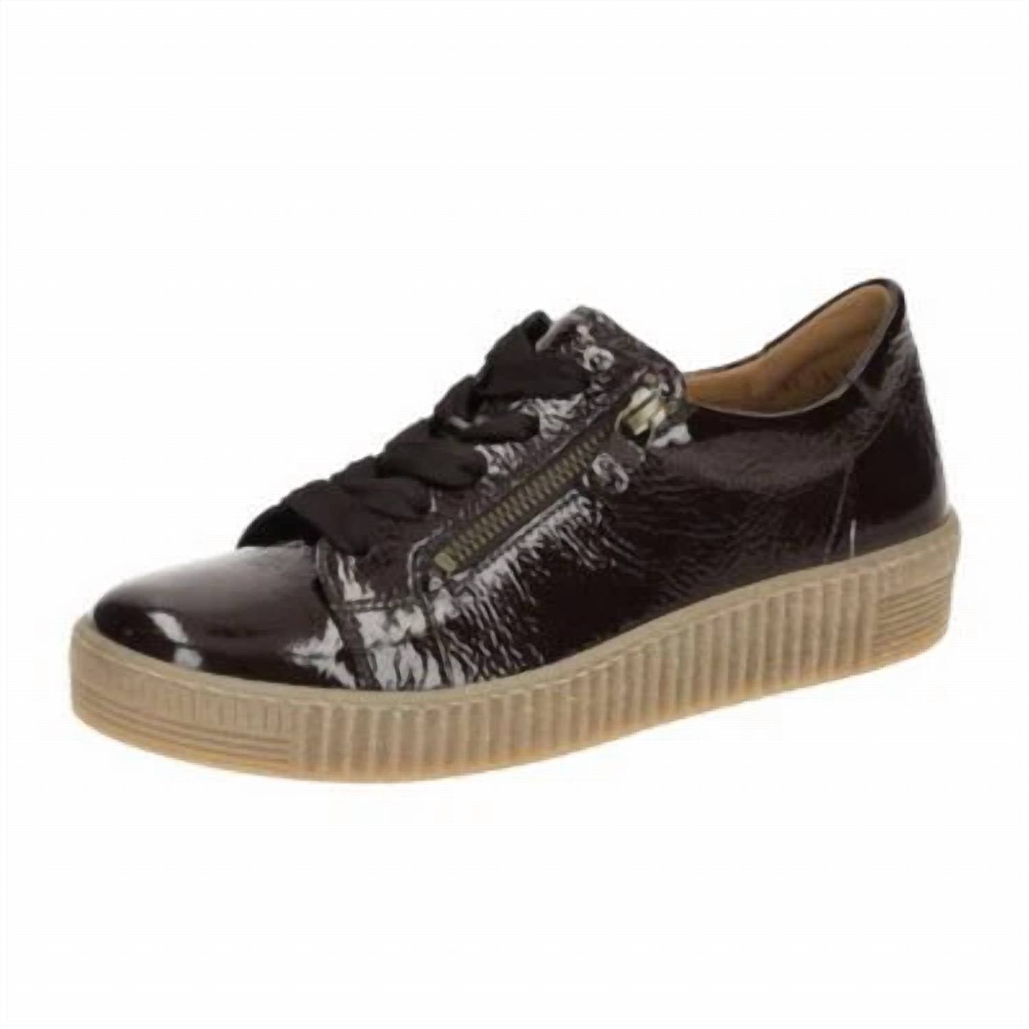 Gabor - Women's Siviglia Lack Sneakers
