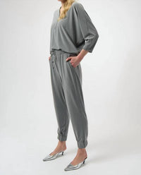 Joseph Ribkoff - Pull on jogger