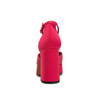 Shoe The Bear - Women's Priscilla Ankle Strap Heels