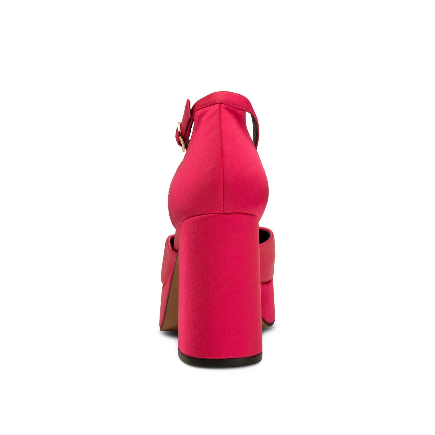 Shoe The Bear - Women's Priscilla Ankle Strap Heels