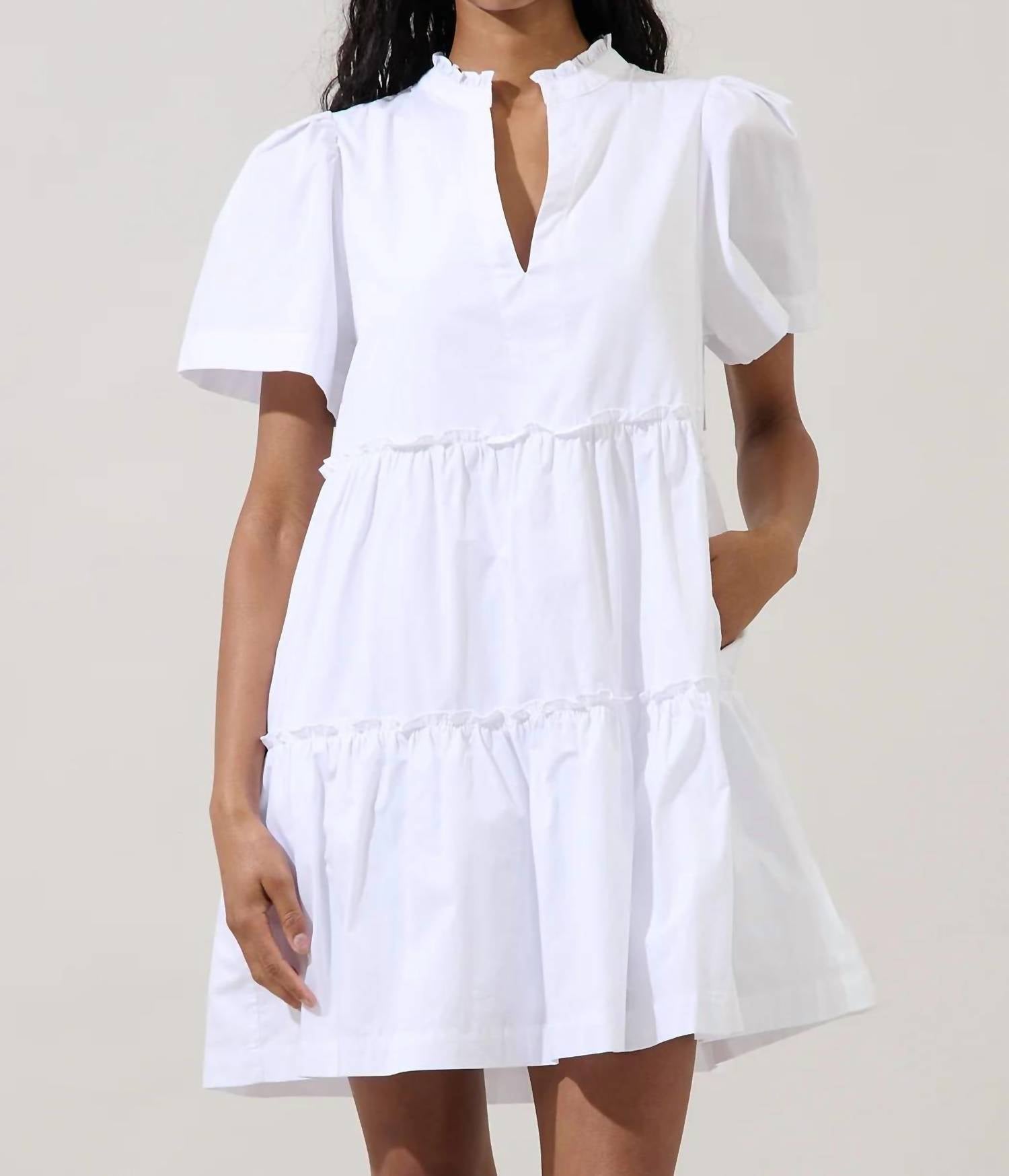 Sugarlips - Julissa Dress