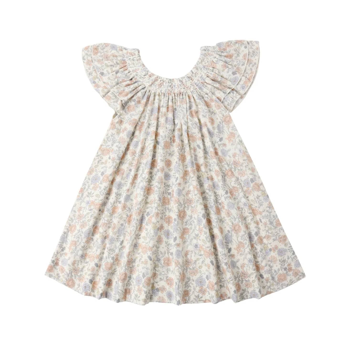 Rylee + Cru - Girl's Lucia Dress
