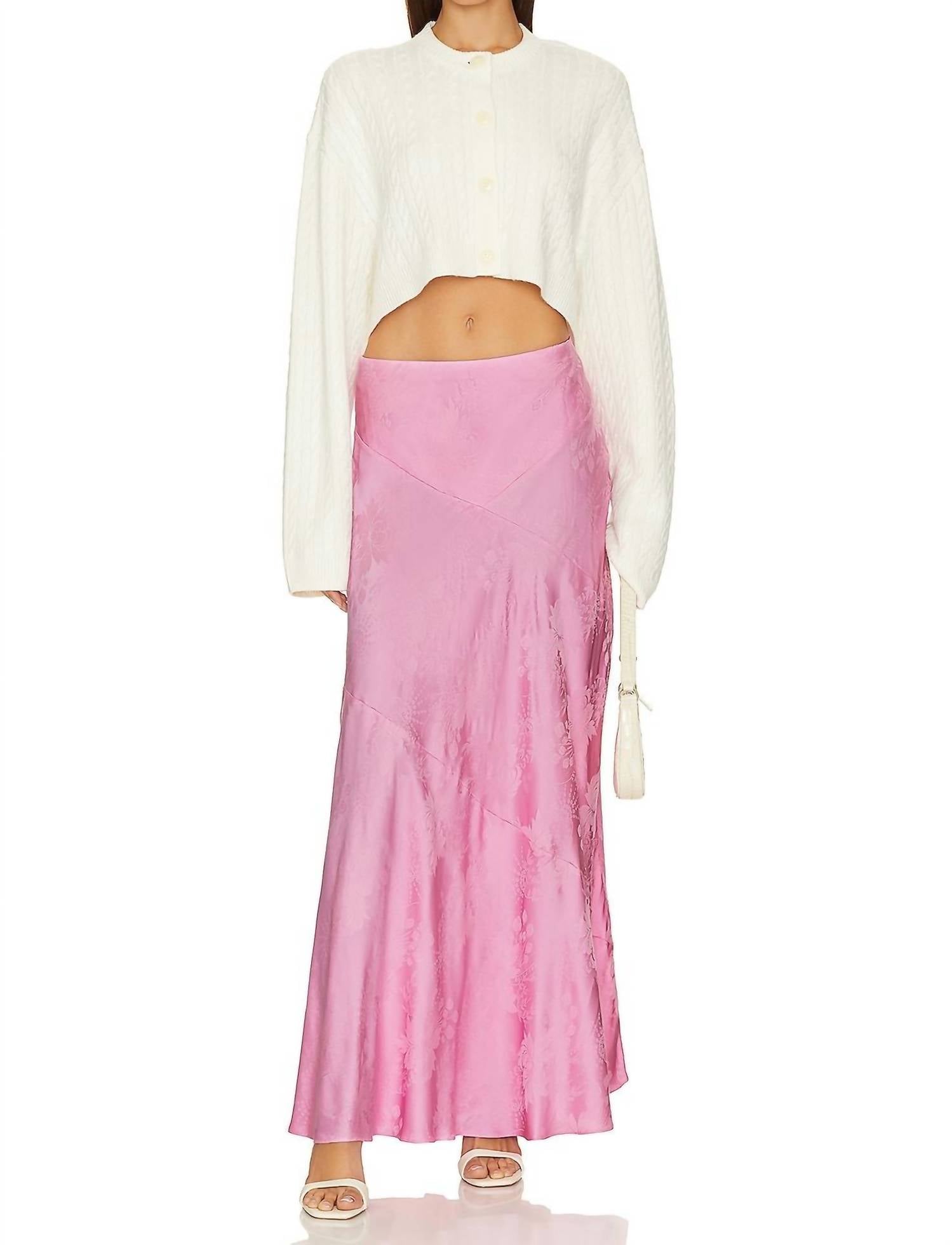 Loveshackfancy - Booker Maxi Skirt