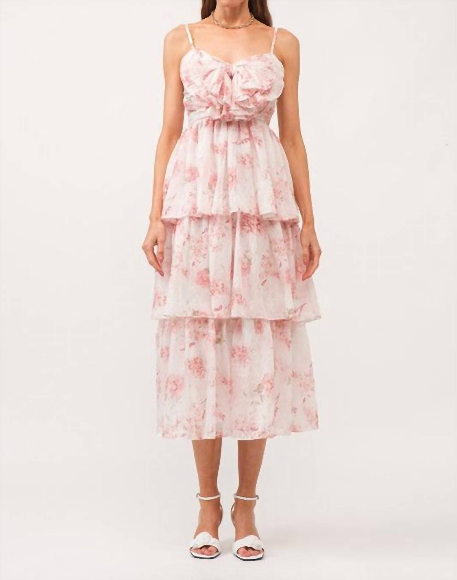 Sofie The Label - Starlet Midi Dress