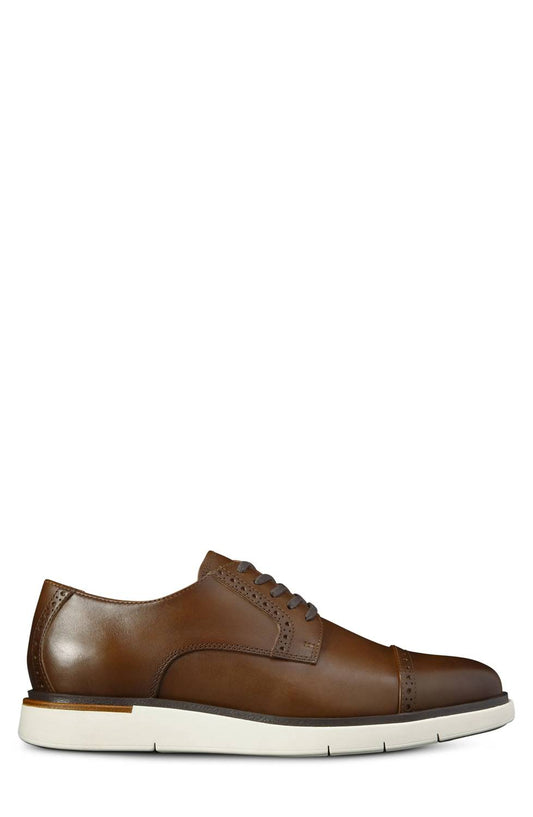 Allen Edmonds - Men's Caleb Leather Lace-up Dress Shoes