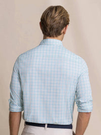 Southern Tide - Edisto Island Coastal Breeze Sport Shirt