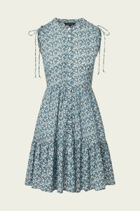 Veronica Beard - Yulianna Floral Mini Dress