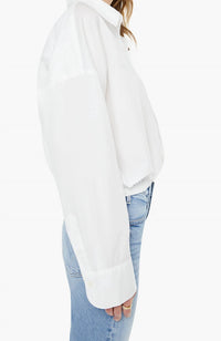 Mother - Scrunchie Frenchie Top