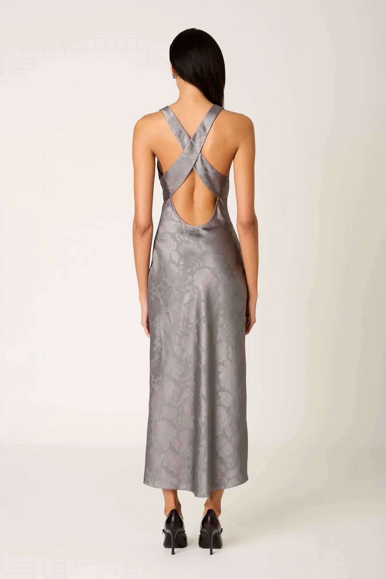 Nia - Elowen Midi Dress