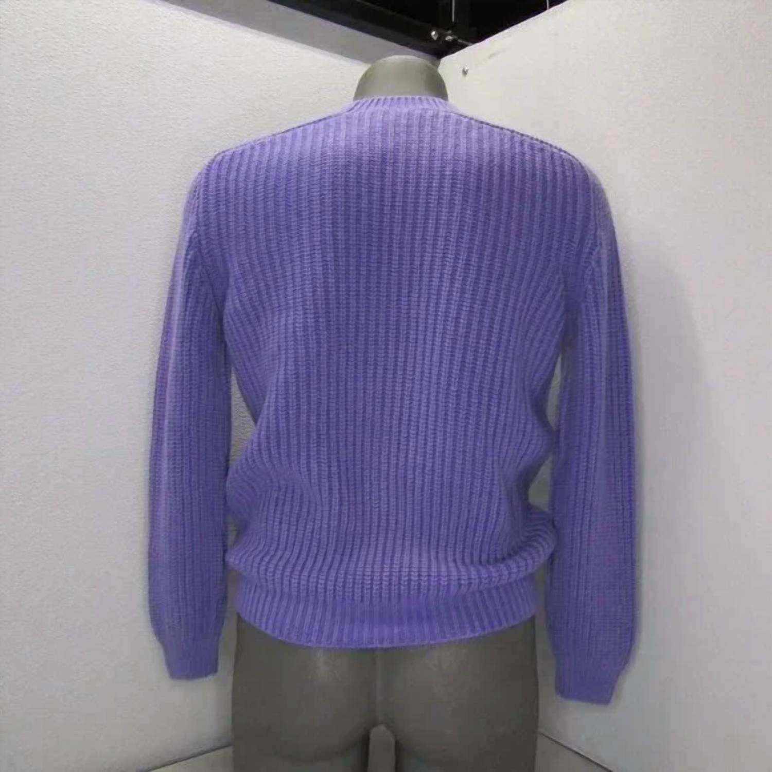 Iris Von Arnim - Men's Stonewashed Cashmere Sweater