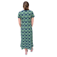 Jude Connally - Alexandra Midi Dress