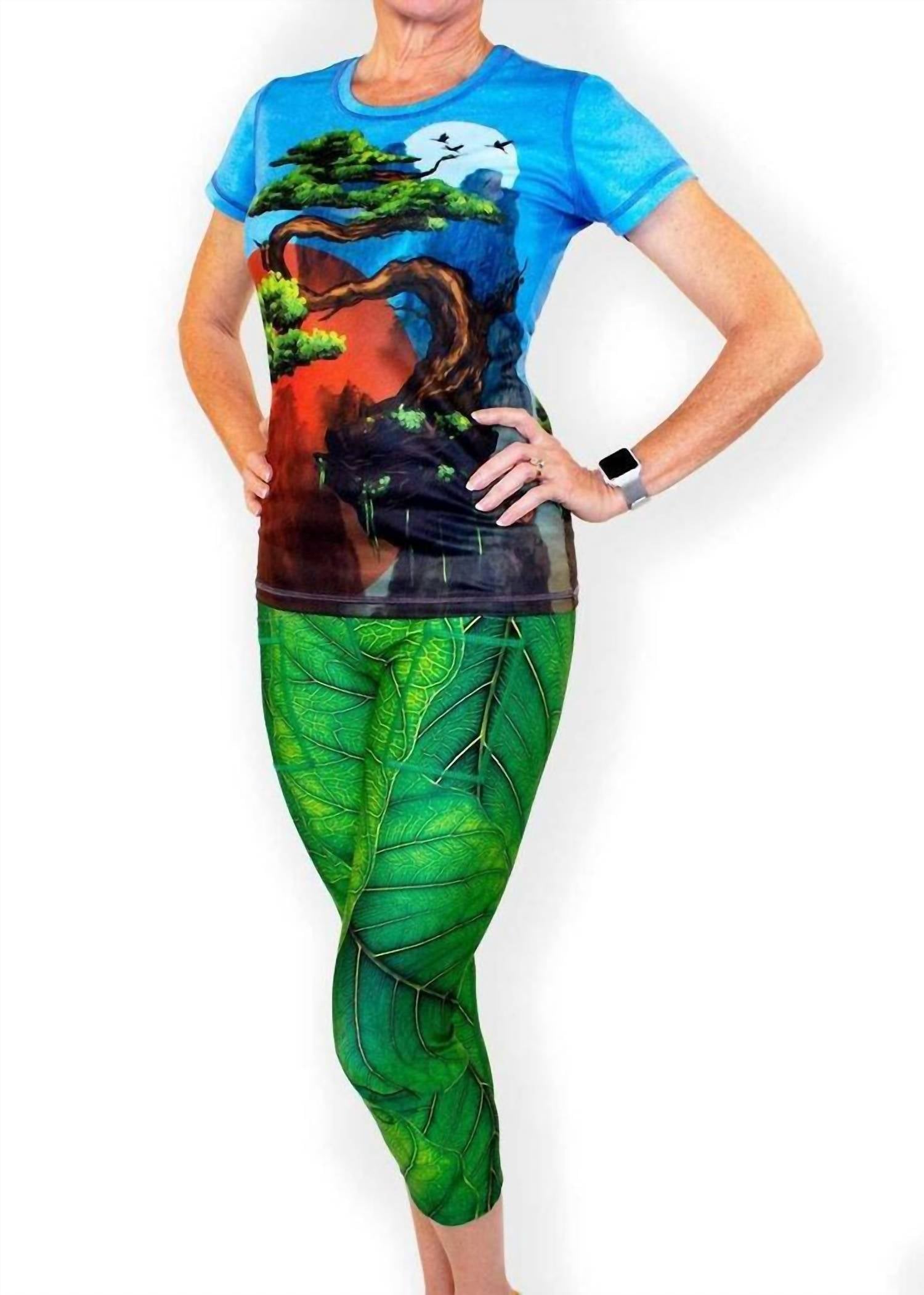 Inknburn - Women's Transcend Tech Shirt
