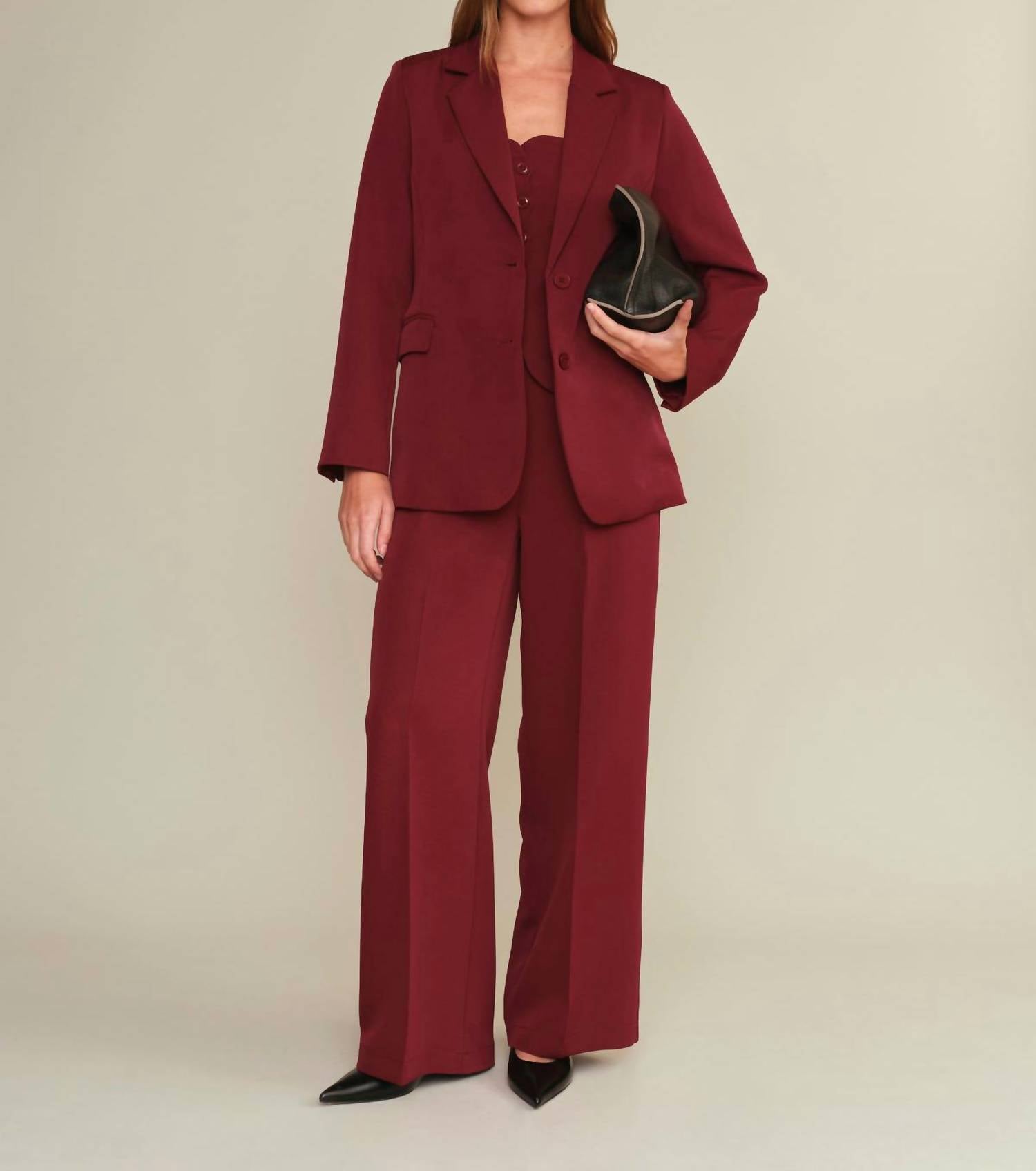 Deluc - Alex Dress Pants