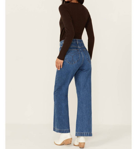 Rolla'S - SAILOR High Rise Wide Leg Jean