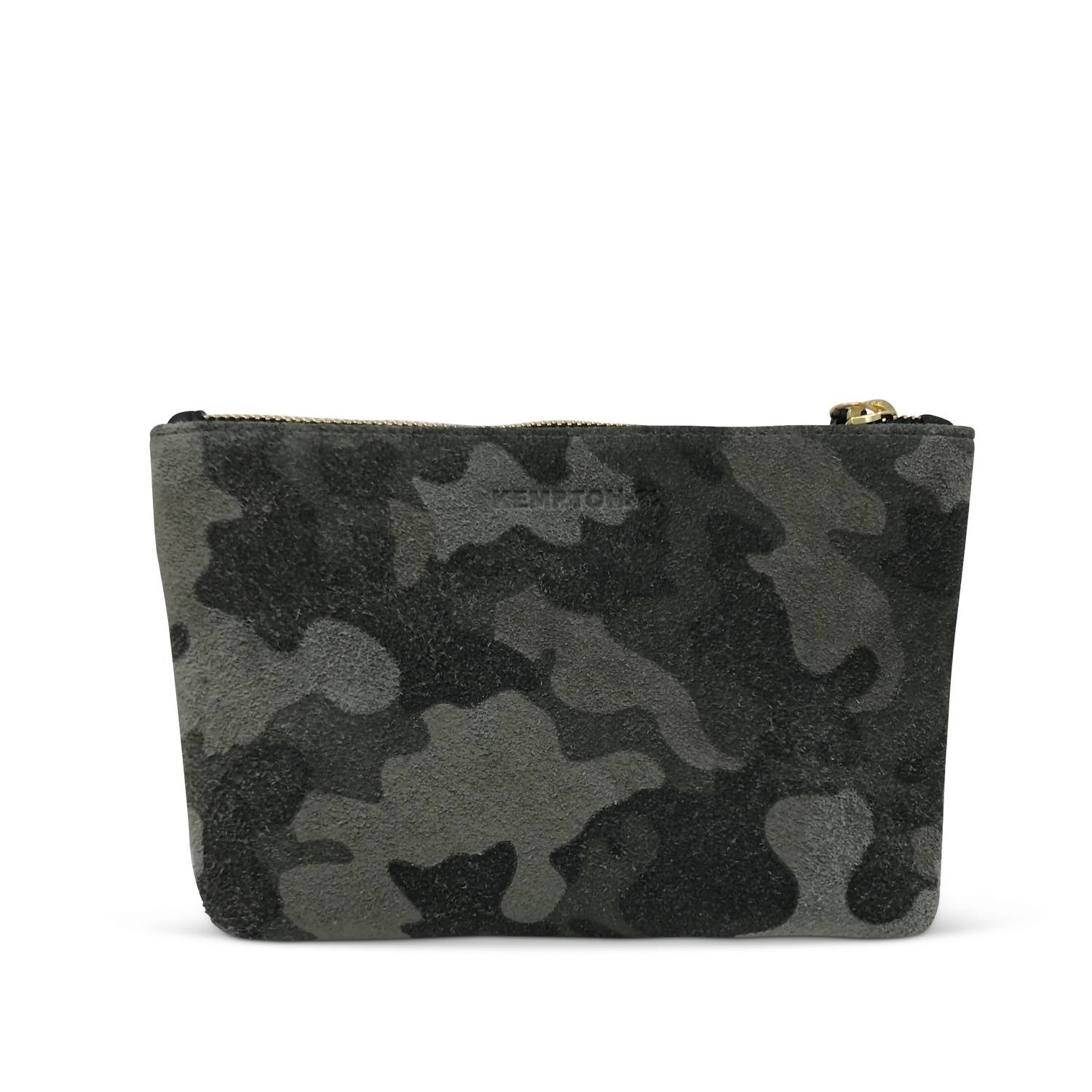 Kempton & Co. - Marlborough Shearling Cosmetic Case