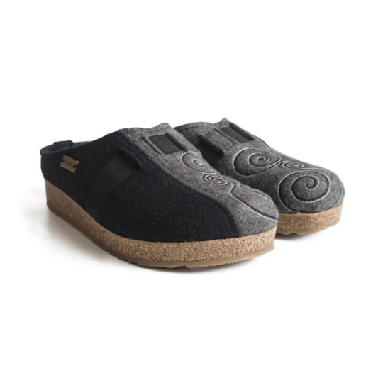 Haflinger - Women's Magic 2 Tone Clogs