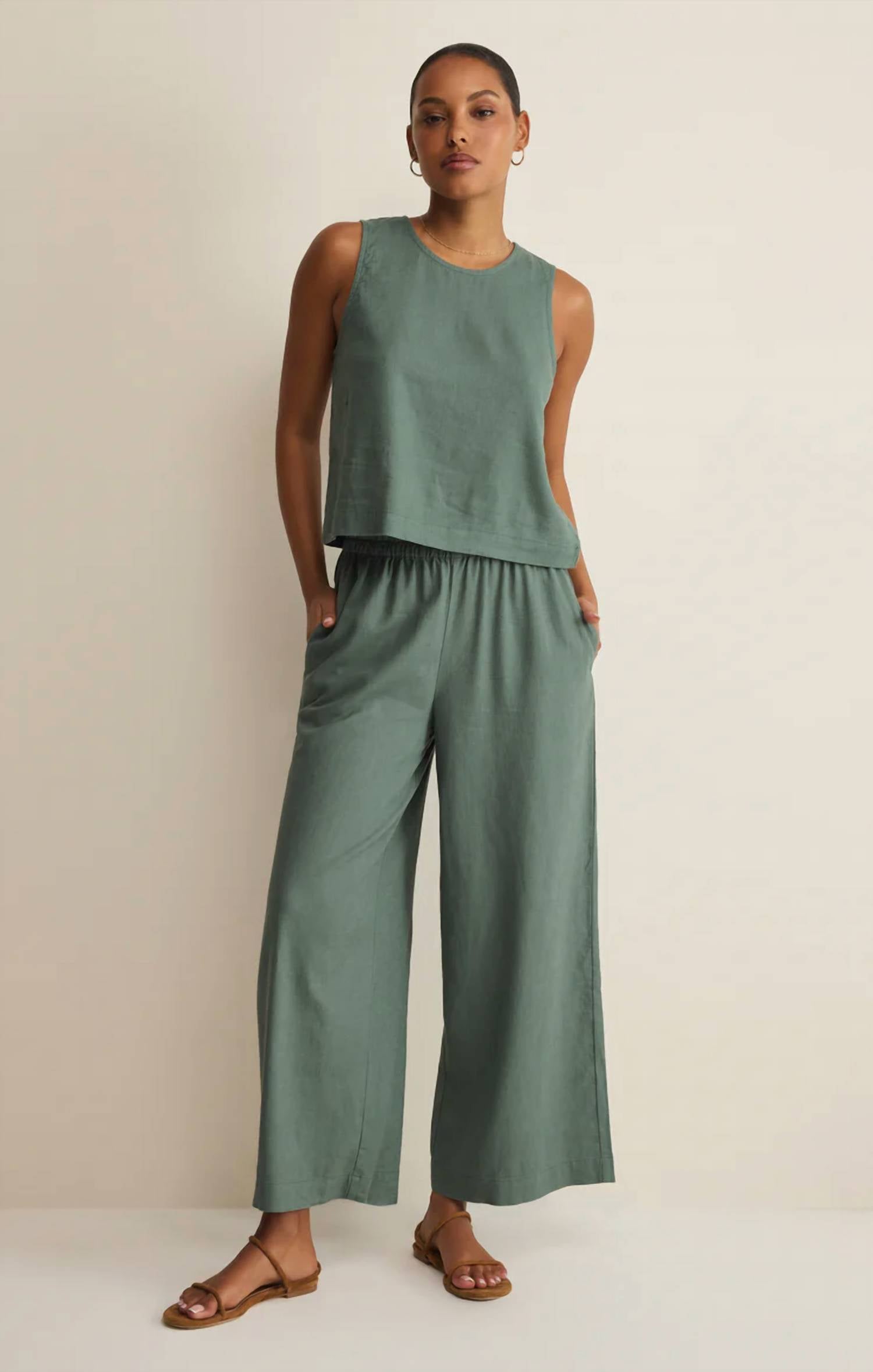 Z Supply - Scout Linen Pants