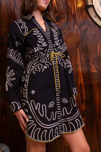 Anna Cate - Salem Dress
