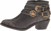 Corral - Women's Multi-strap Ankle Boots