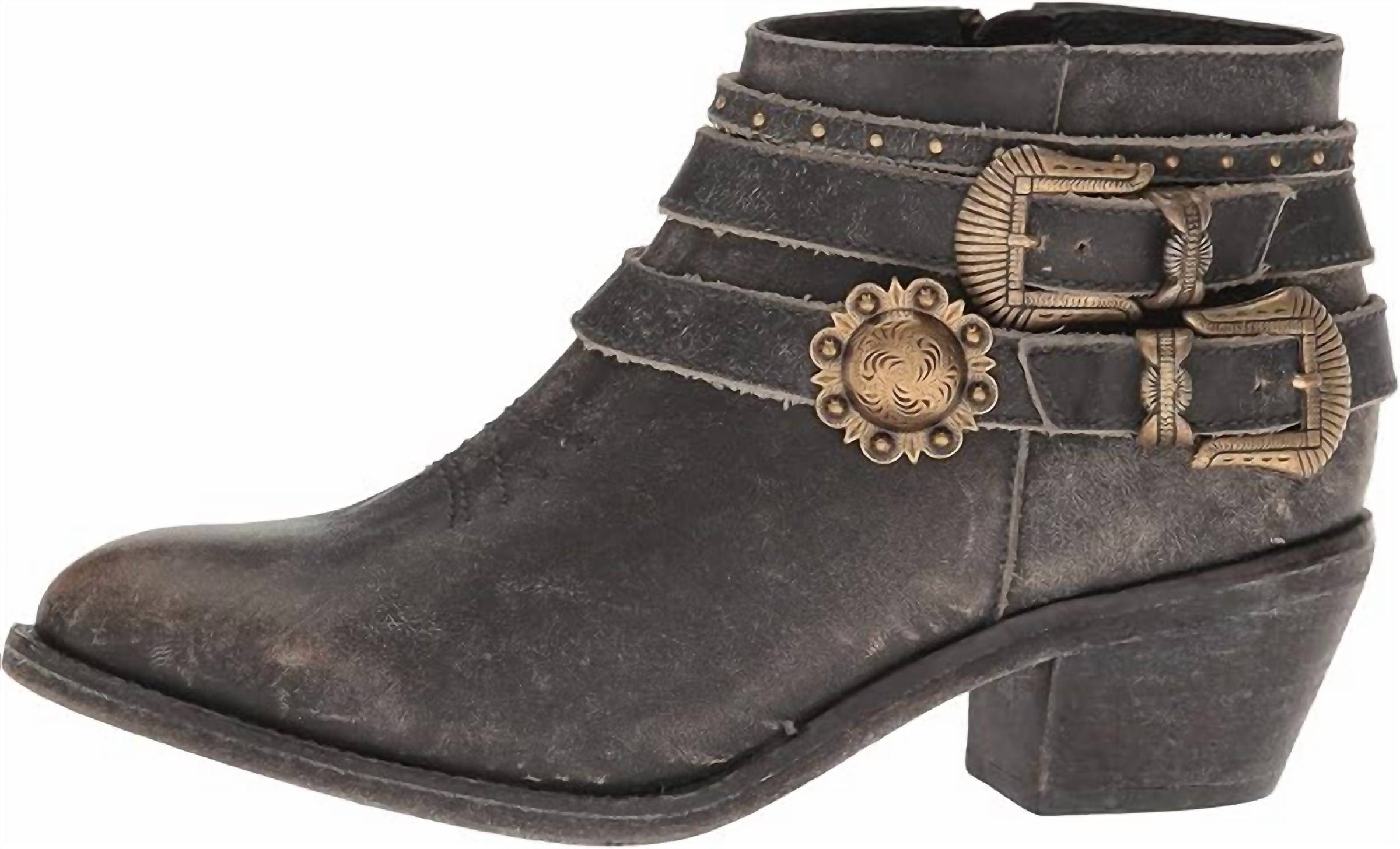 Corral - Women's Multi-strap Ankle Boots