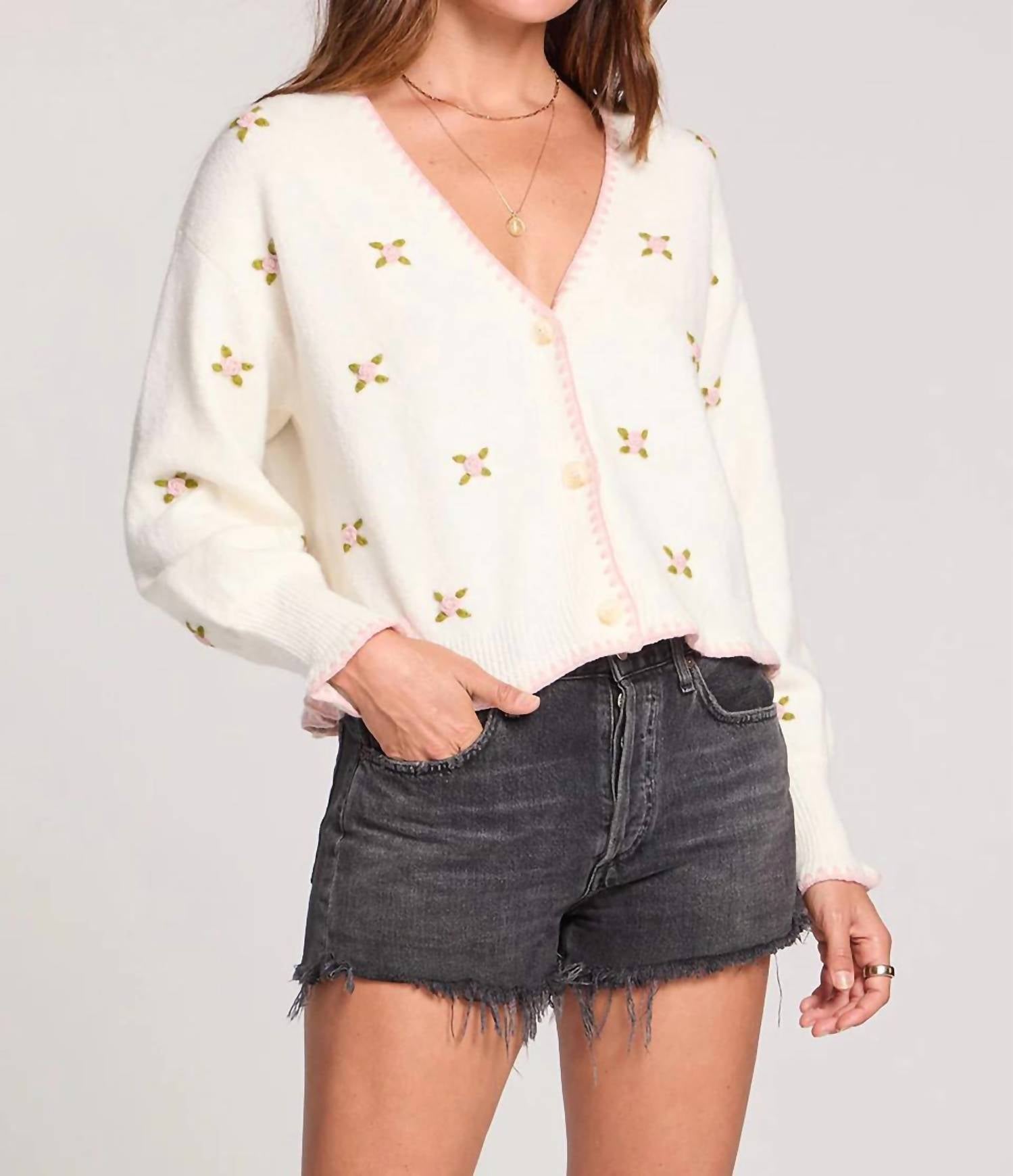 Saltwater Luxe - Fiorra Sweater