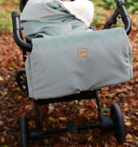 Babyly - Waterproof Velvet Muff (hand Warmer)/ Stroller Gloves