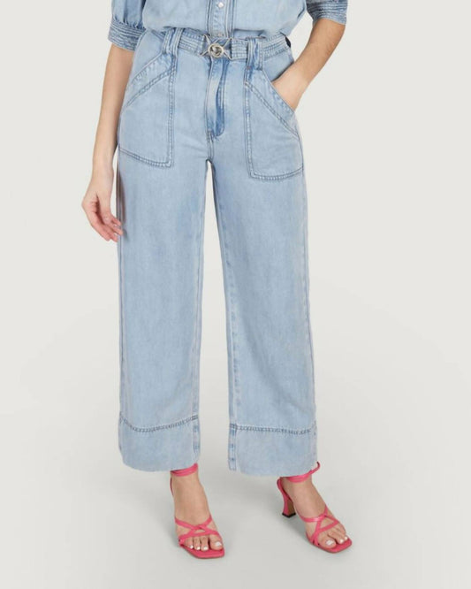 Suncoo - Rio Straight Jeans