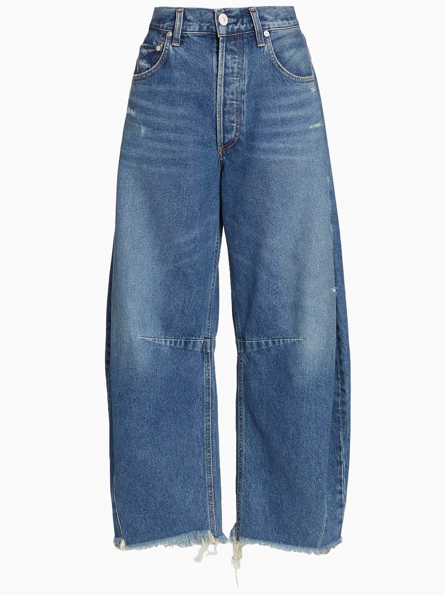 Citizens Of Humanity - Horseshoe Wide Leg Jeans