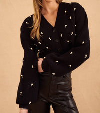 John + Jenn - Bowen Cardigan