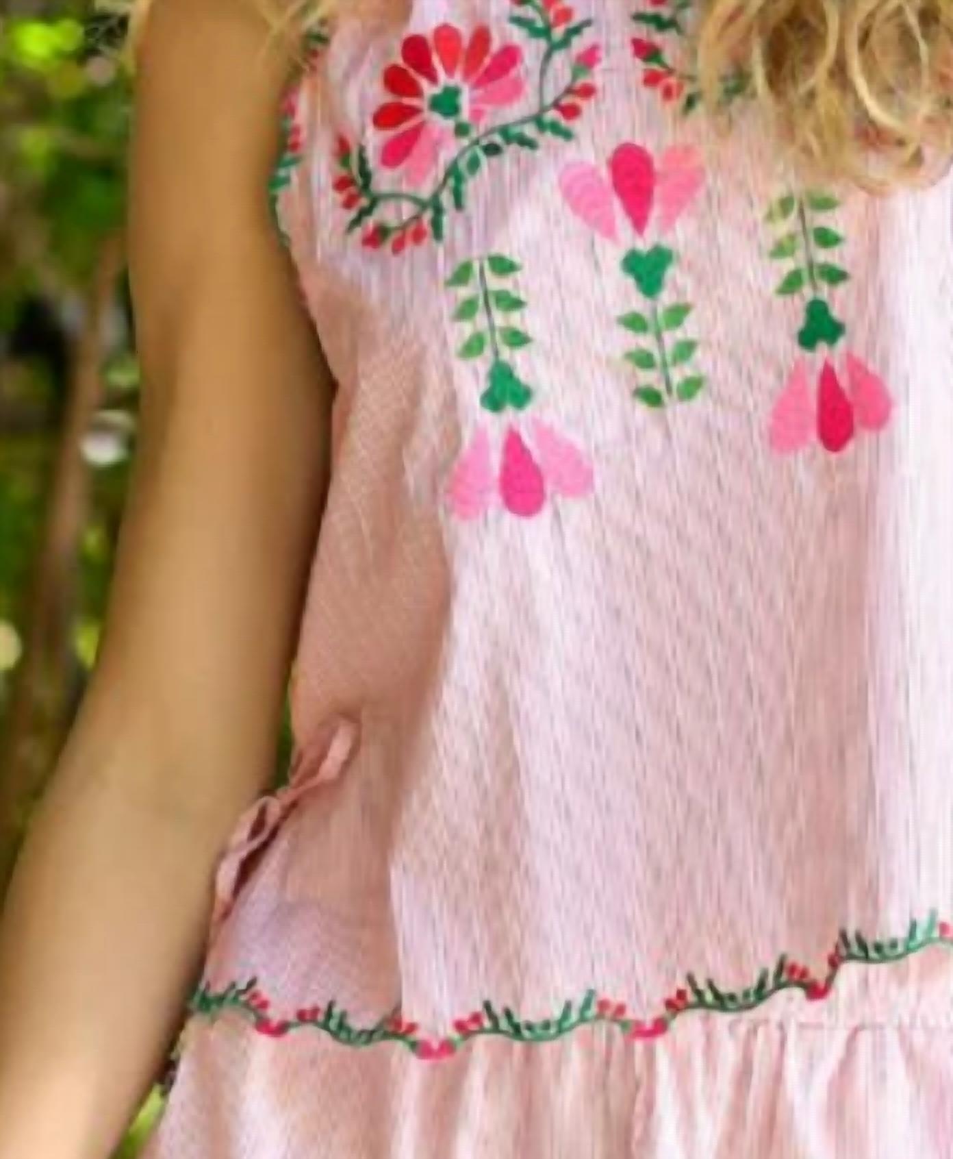 Mystree - Spring Flower Top