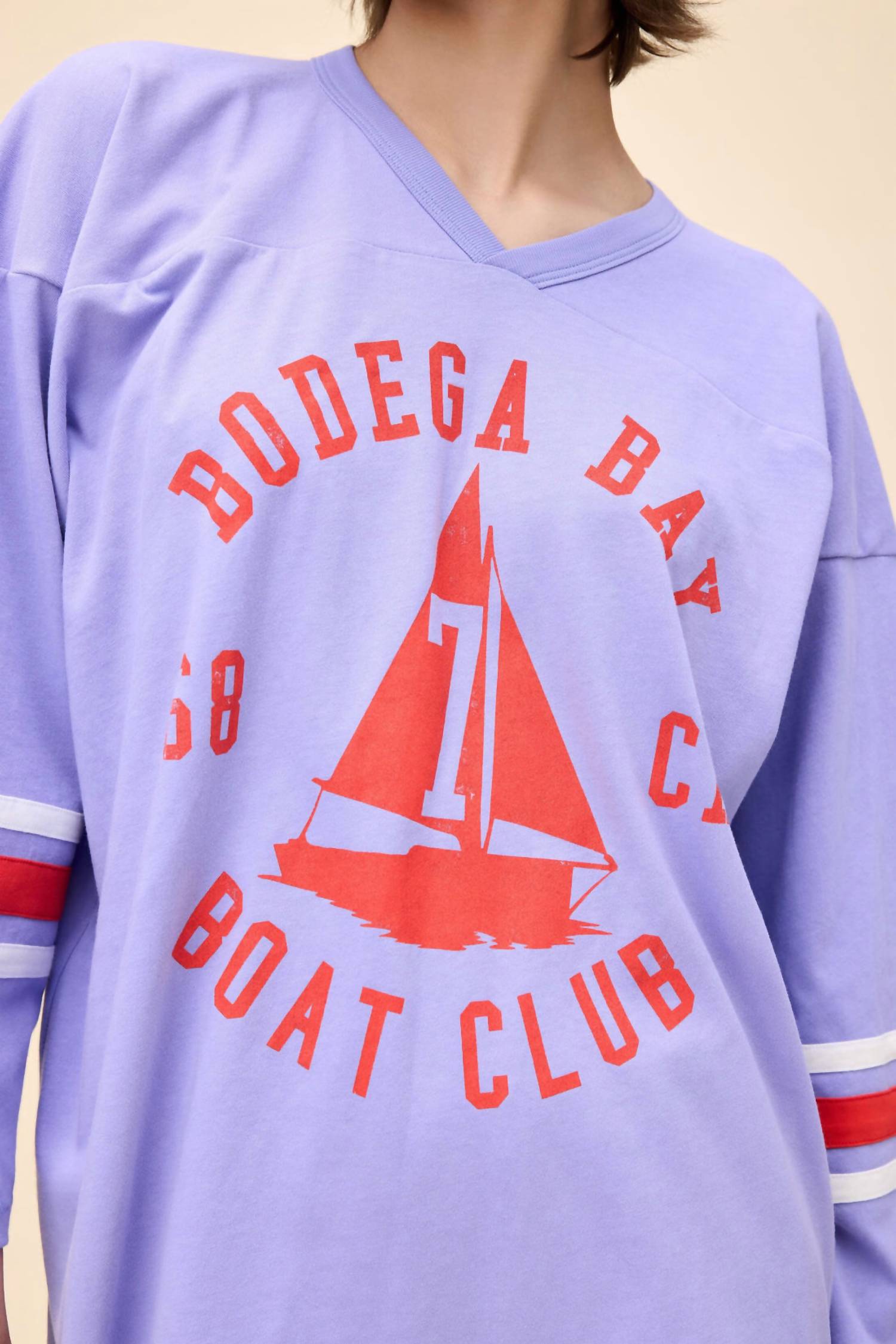 Daydreamer - Bodega Bay Hockey Jersey