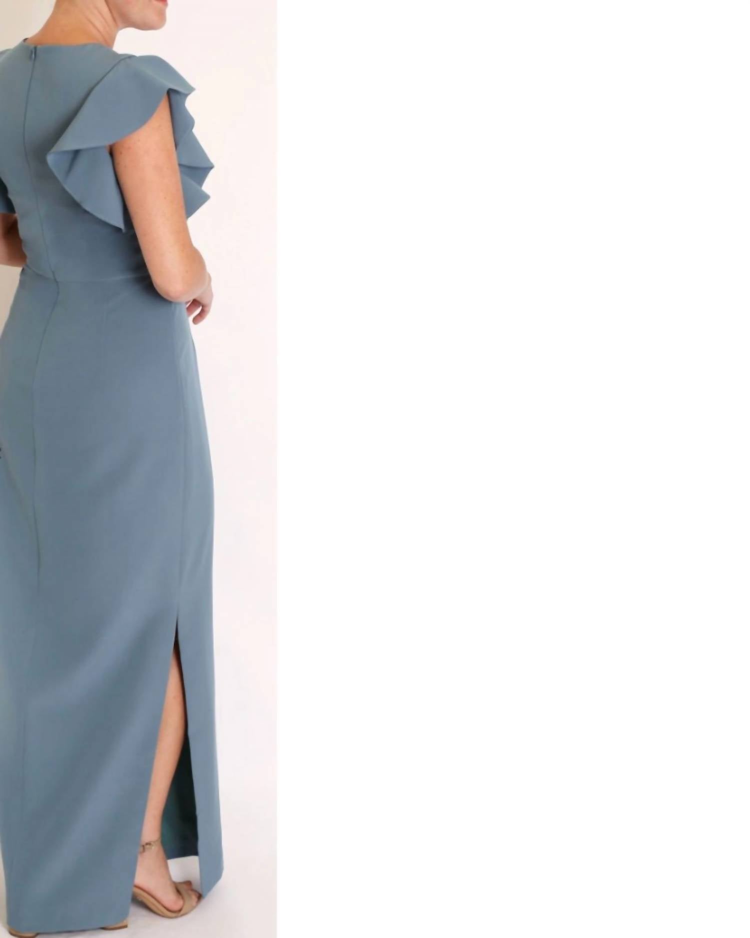 Camilyn Beth - Katherine Sheath Gown