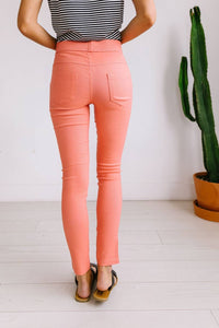 Moto Jeggings