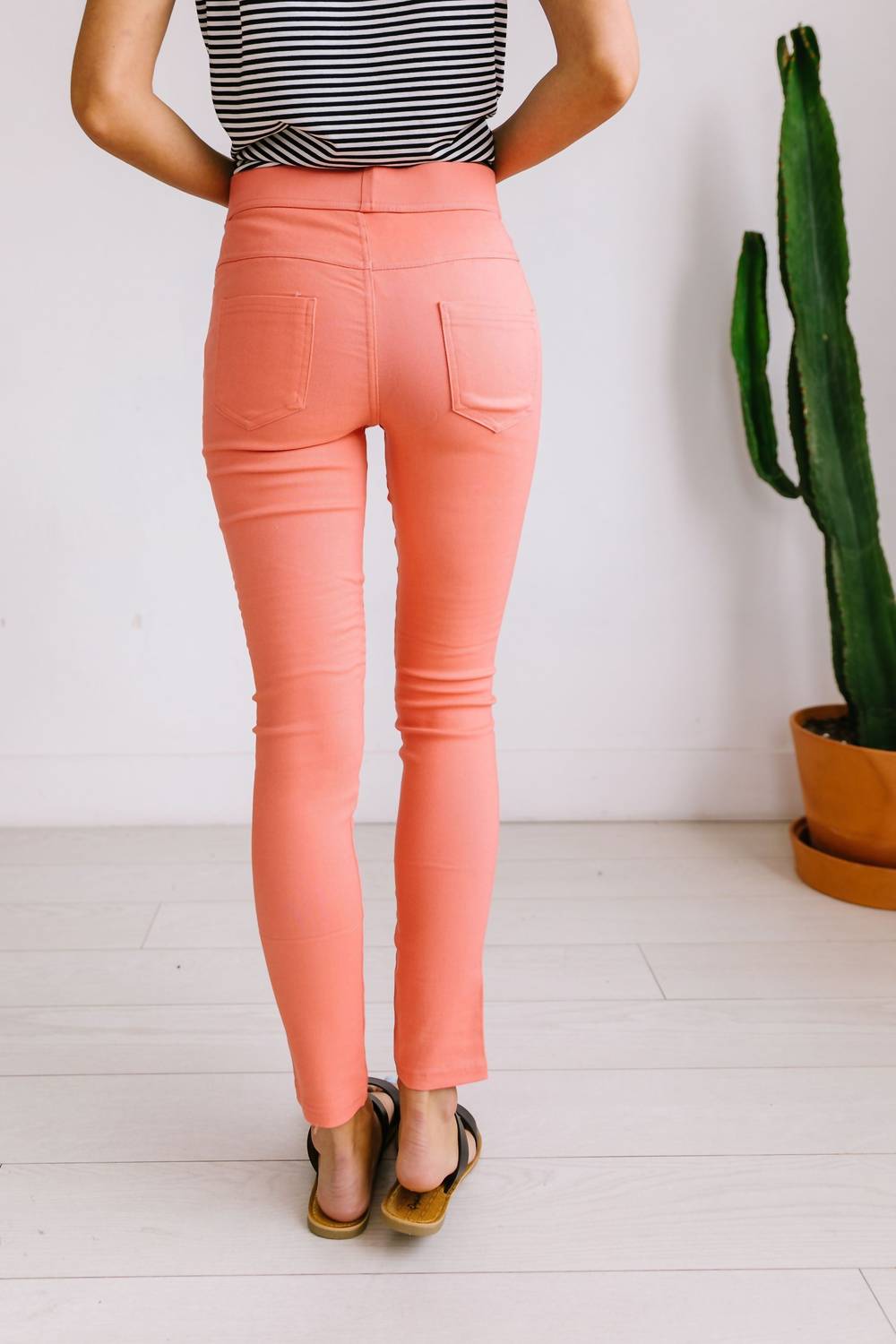 Moto Jeggings