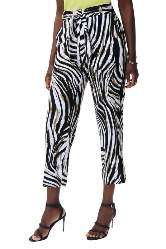 Joseph Ribkoff - Wide Leg Pants